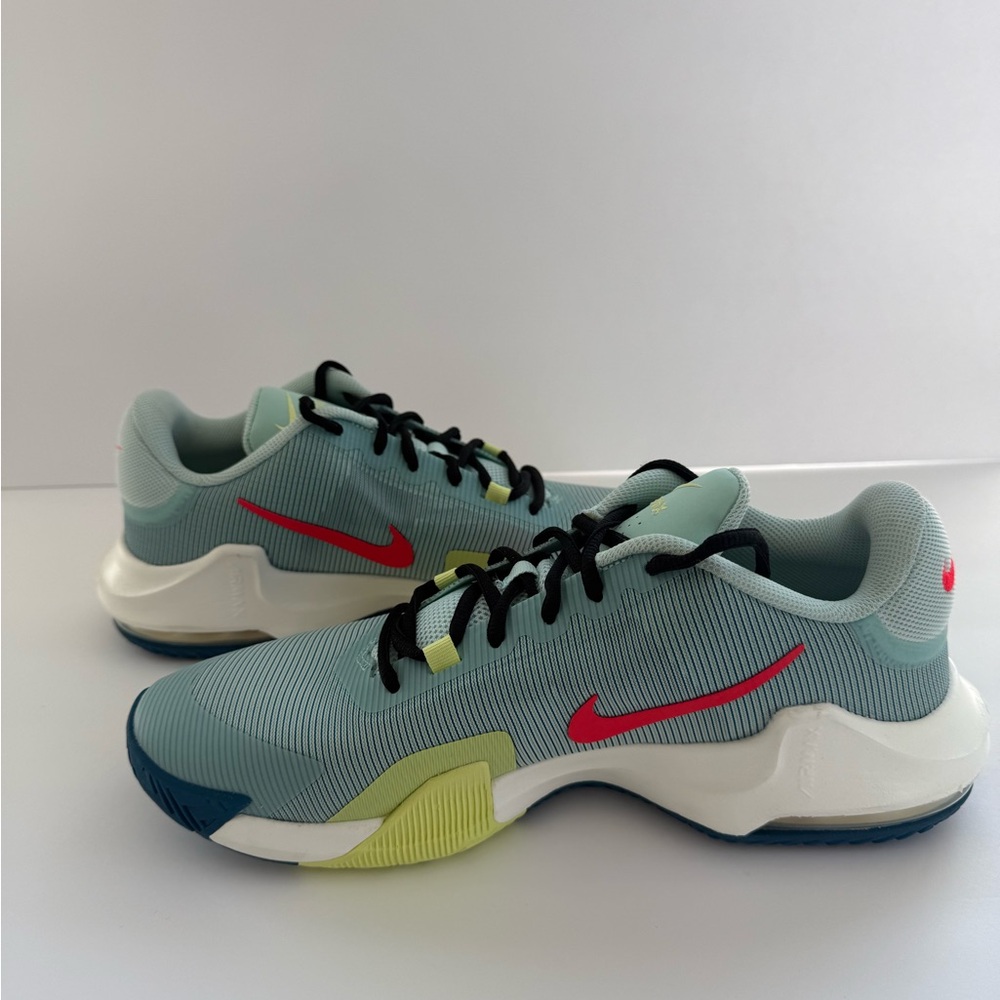 Nike Men’s Air Max Impact Sneakers - Picture 2 of 6